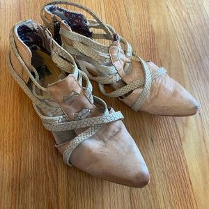 Freebird Emory size 10